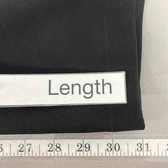 BCBGMAXAZRIA Dress Sleeveless Strapless Nahara Black Size 4 - Picture 10 of 16